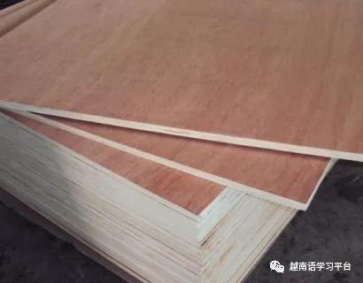 越南膠合板出口企業面臨的貿易風險上升